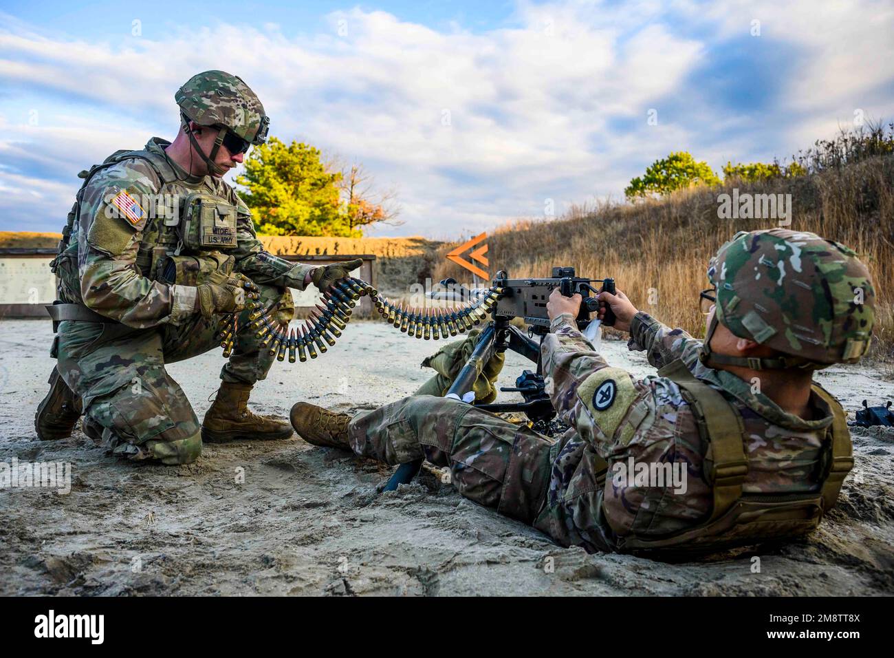 January 6, 2023 Joint Base McGuireDixLakehurst, New Jersey, USA U