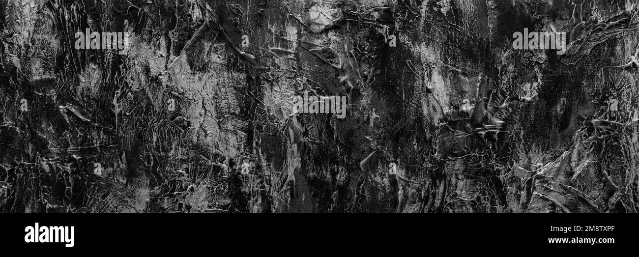 Black abstract wide texture for background Stock Photo - Alamy