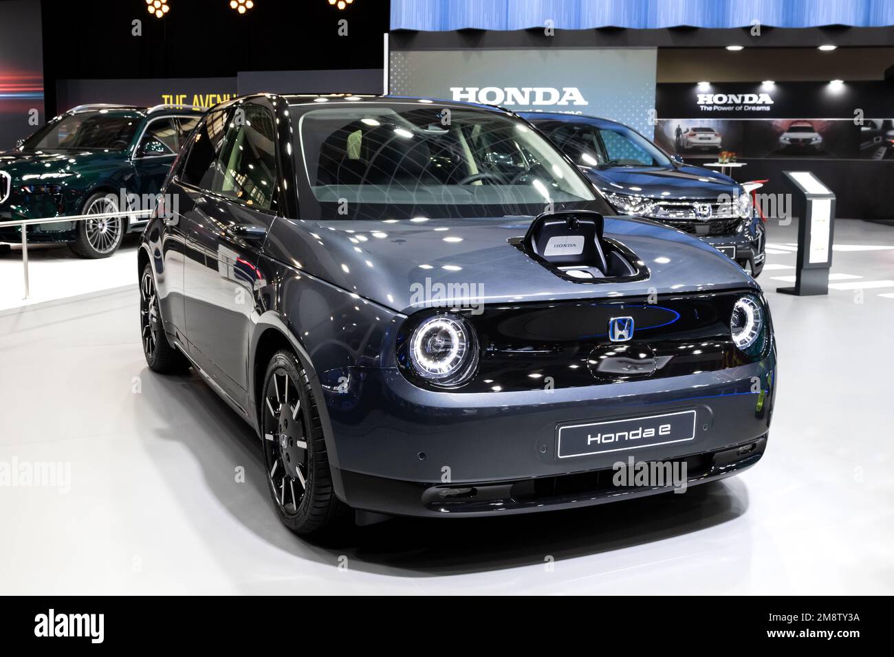 Honda outlet e grey