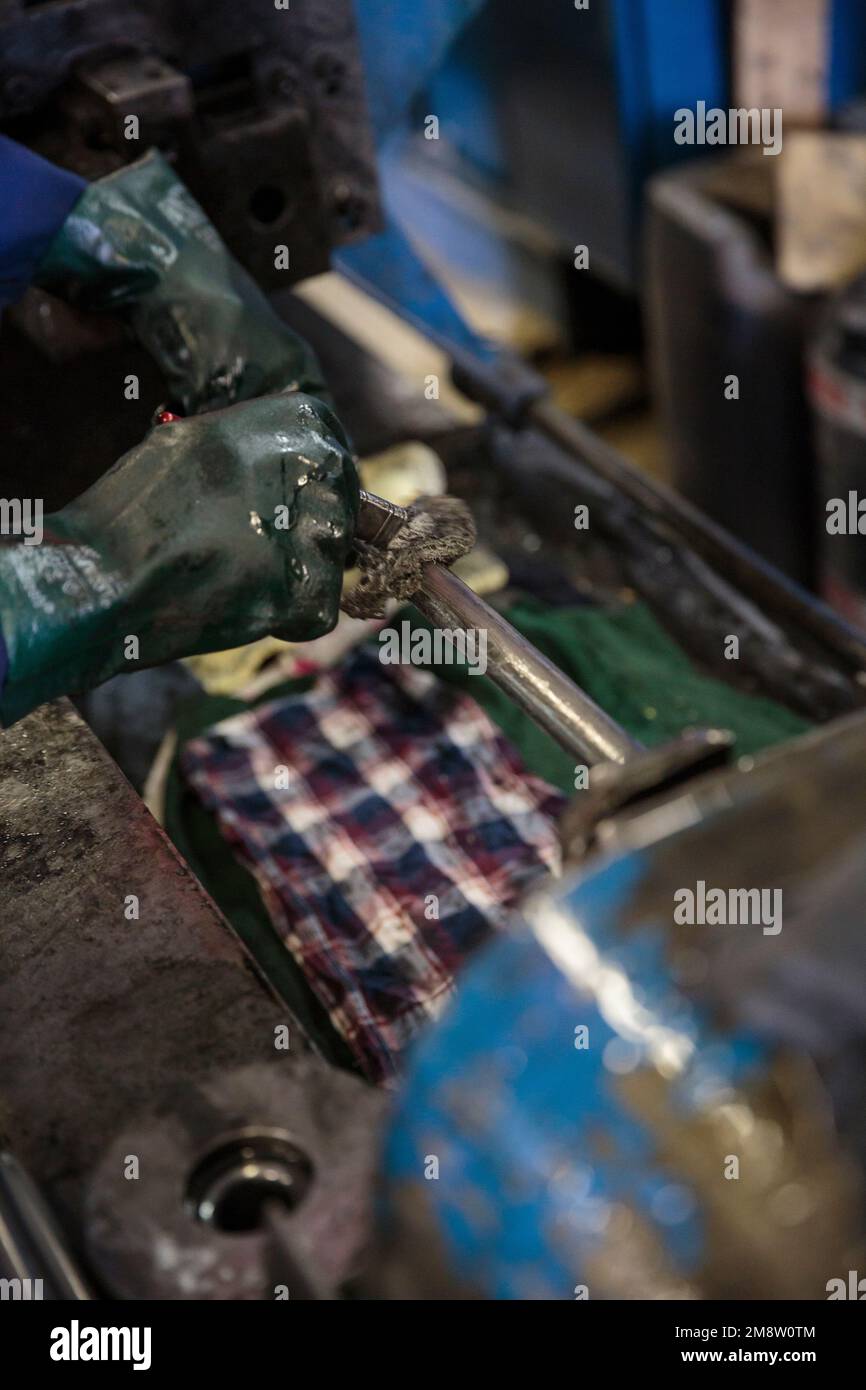 reynolds steel tubing