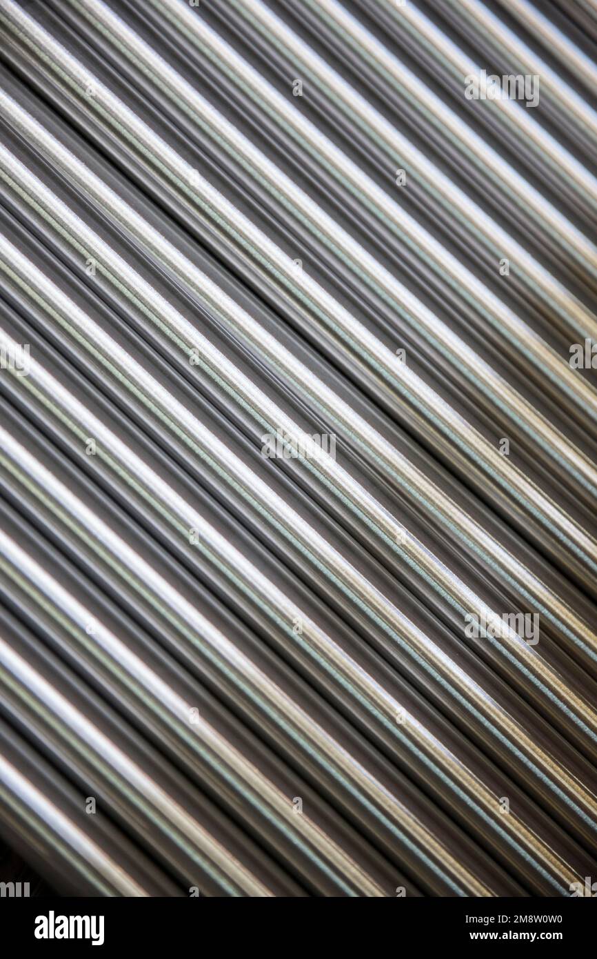 reynolds stainless steel tubing