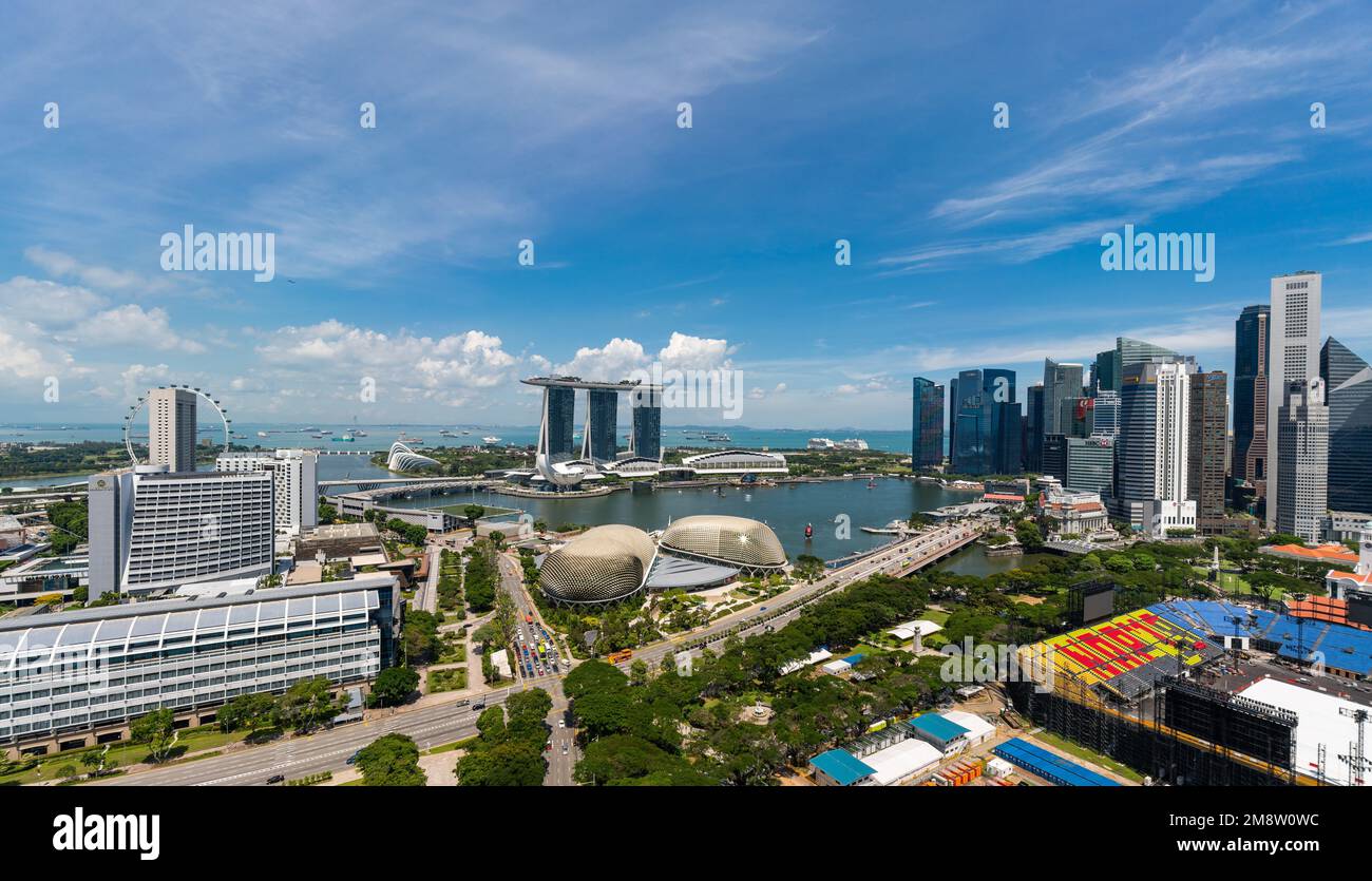 External view city art centre hi-res stock photography and images - Alamy