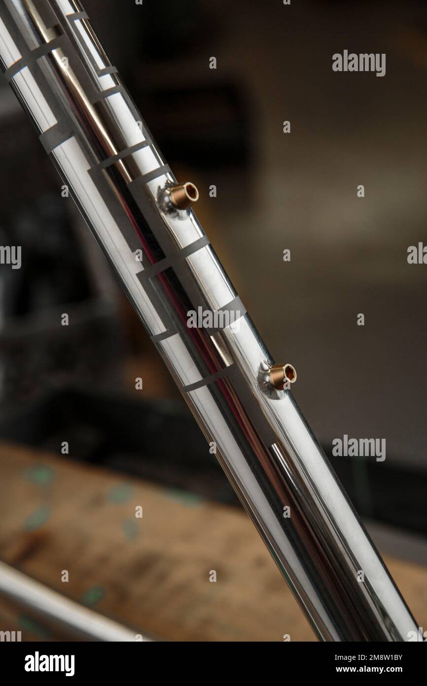 reynolds frame tubing