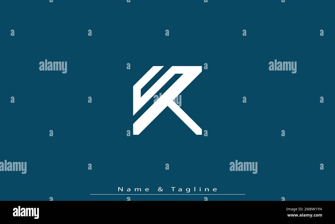 Alphabet letters Initials Monogram logo ST , TS Stock Vector