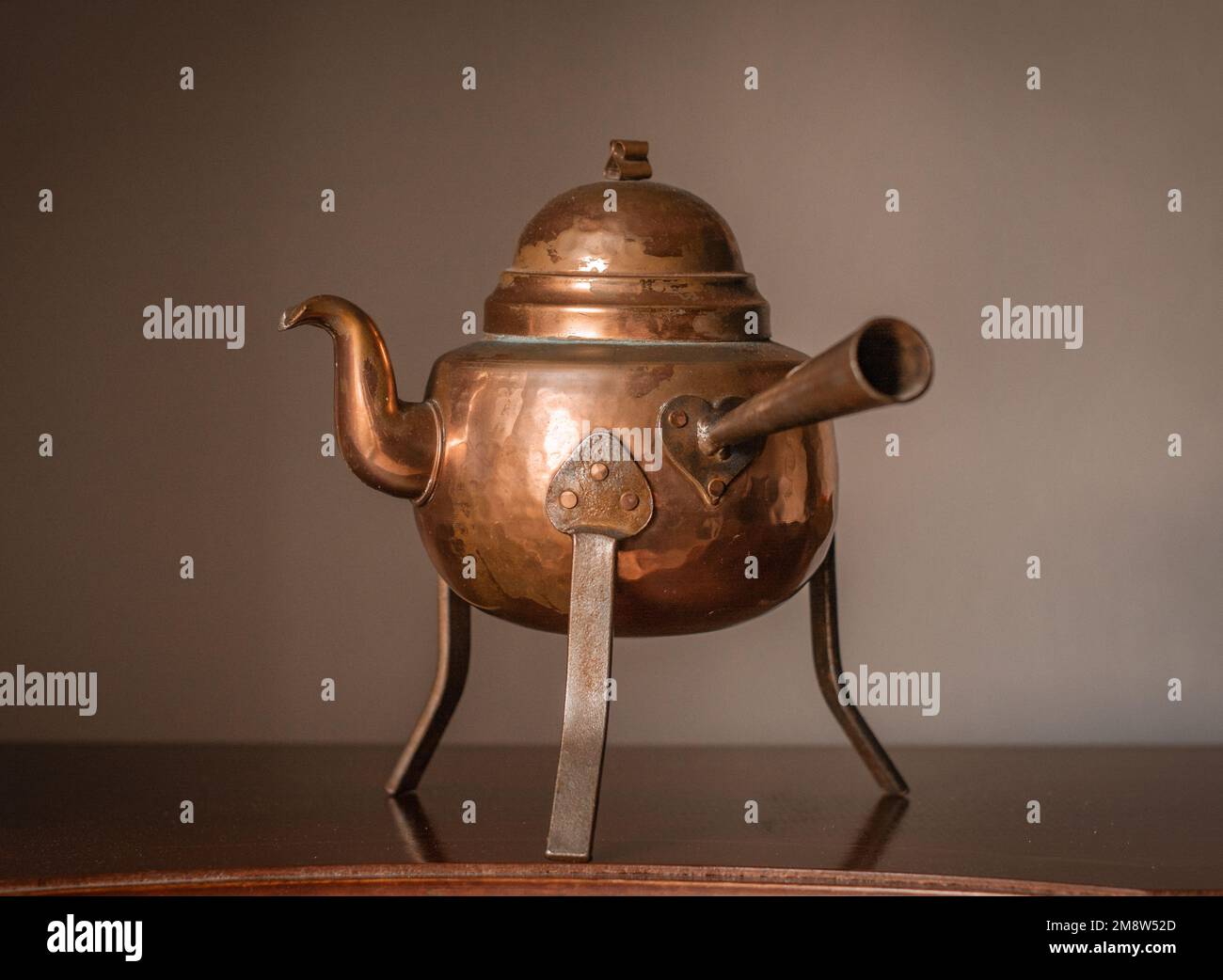 Vintage kitchen utensils Stock Photo - Alamy