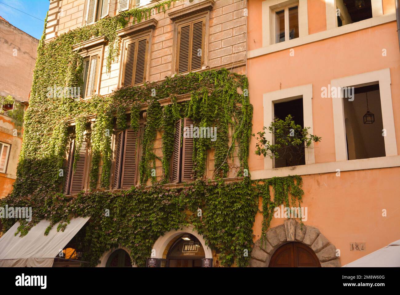 prospects rome Stock Photo
