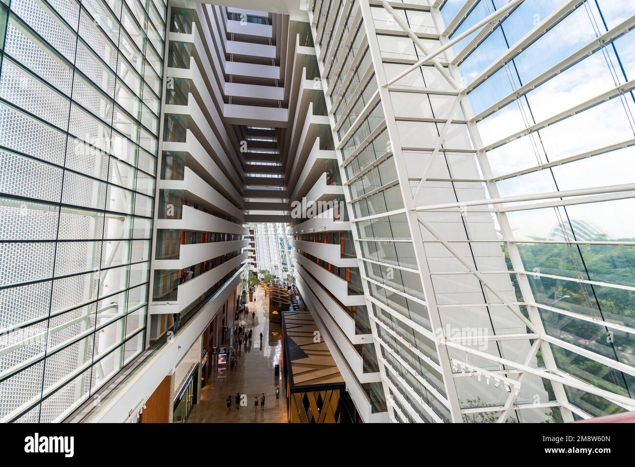 Famous shopping malls in singapore hi-res stock photography and images ...