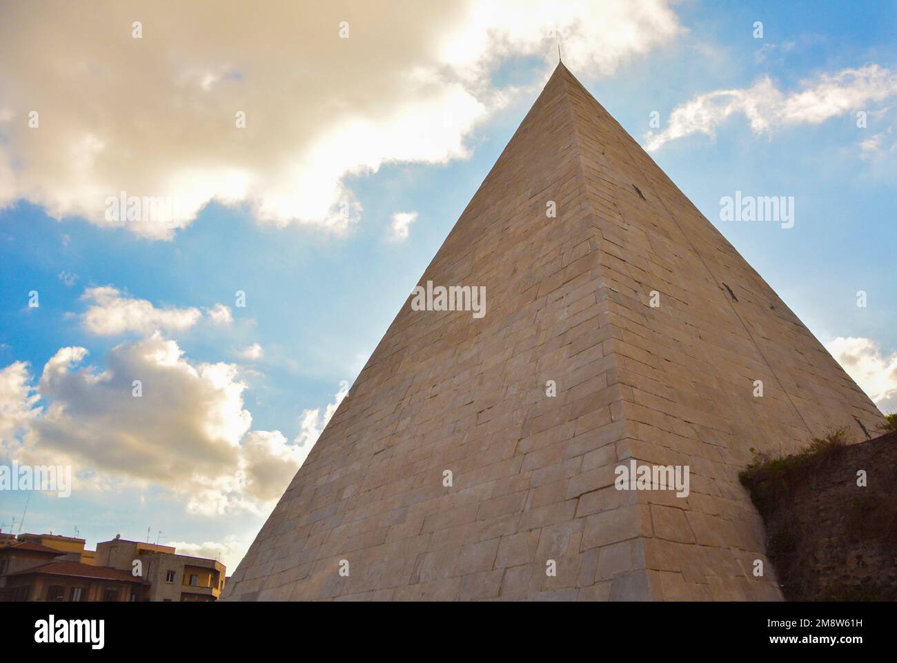 prospects rome Stock Photo