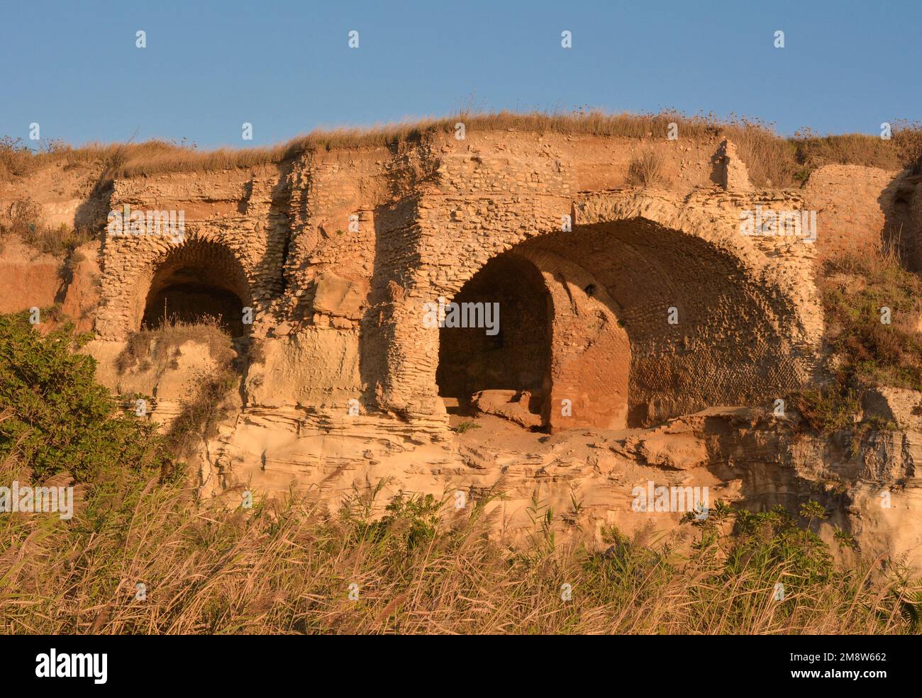 History, archeology and beauty of Italy Stock Photo - Alamy
