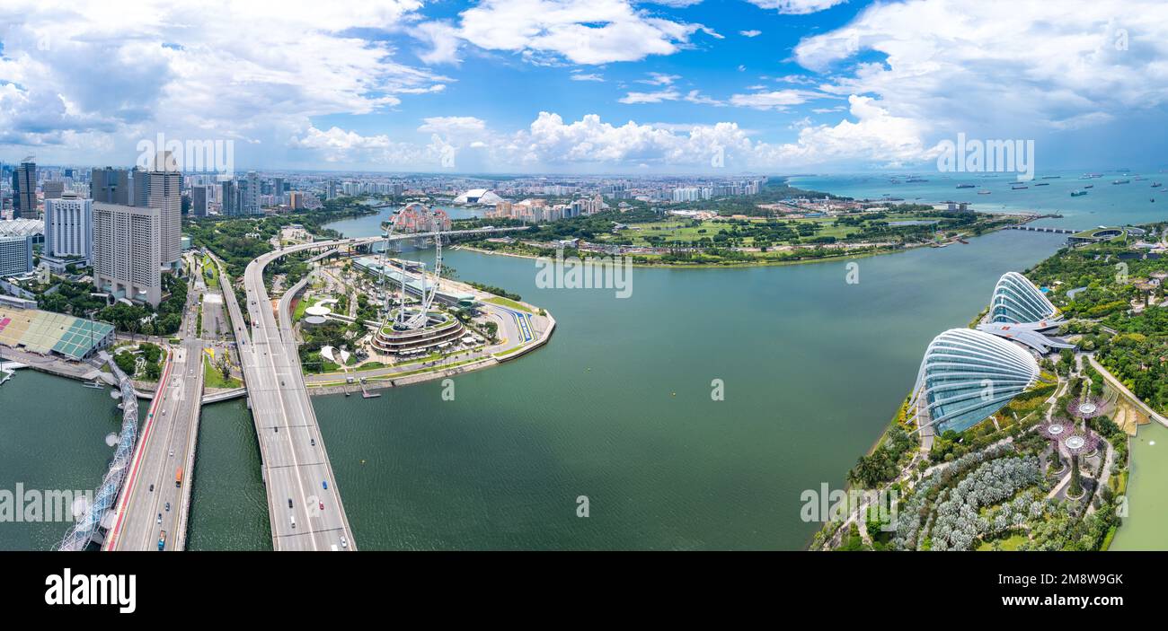 Prosperous singapore hi-res stock photography and images - Alamy