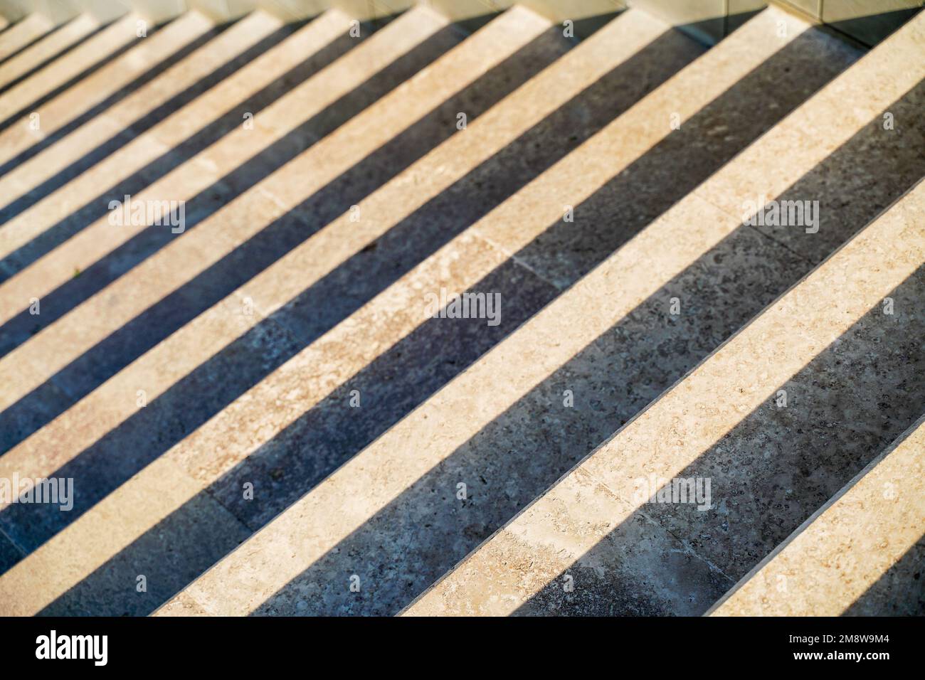 Stairs concrete staircase exterior hi-res stock photography and images ...
