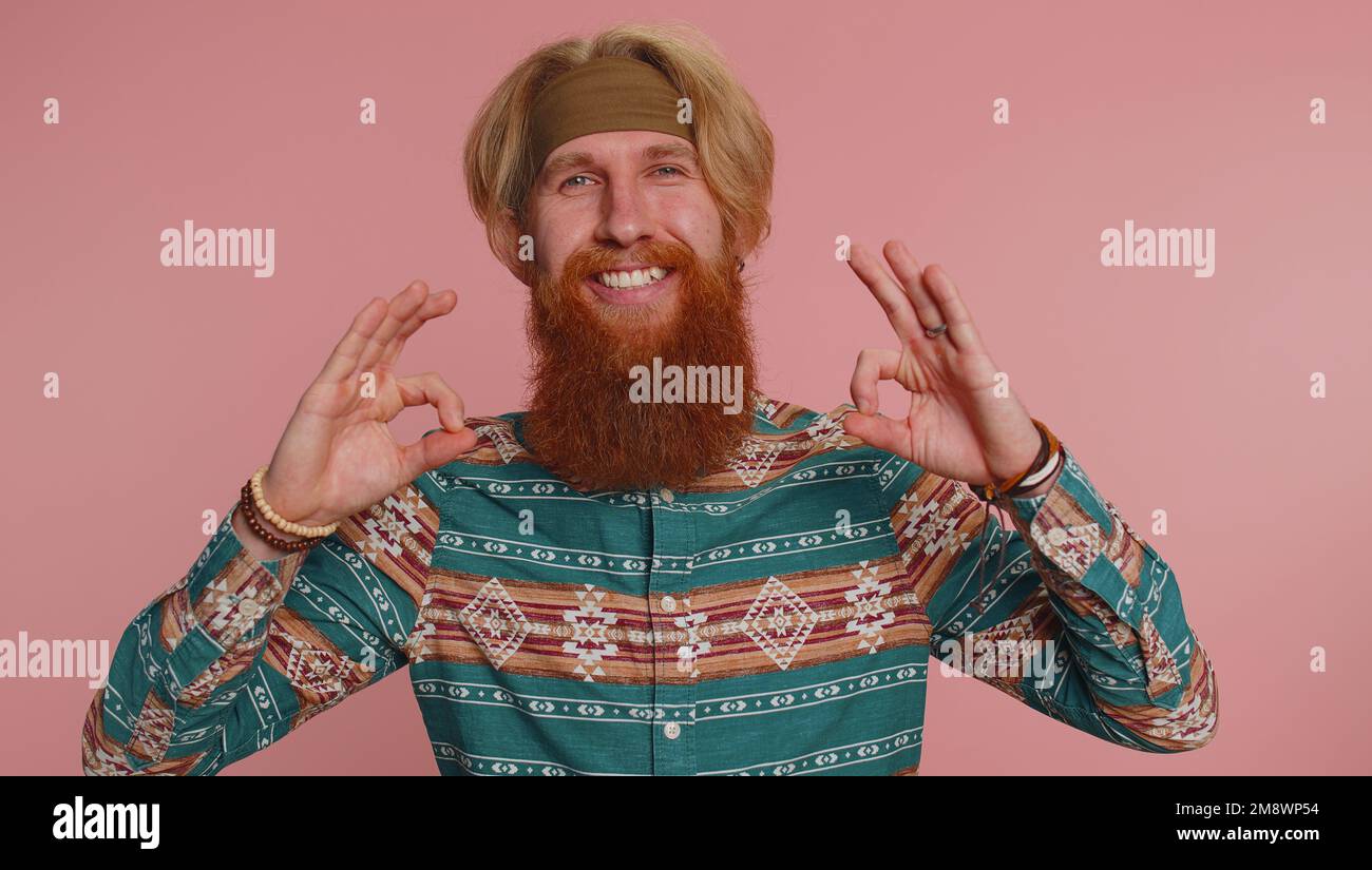 Happy Hippie Dude Happy Hippie Dude