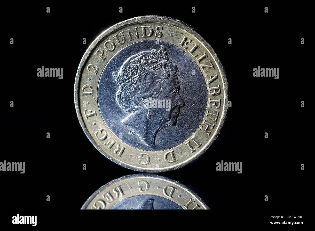 2016 first world war £2 coin error