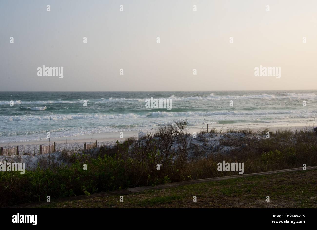 Florida beach sunset hi-res stock photography and images - Alamy