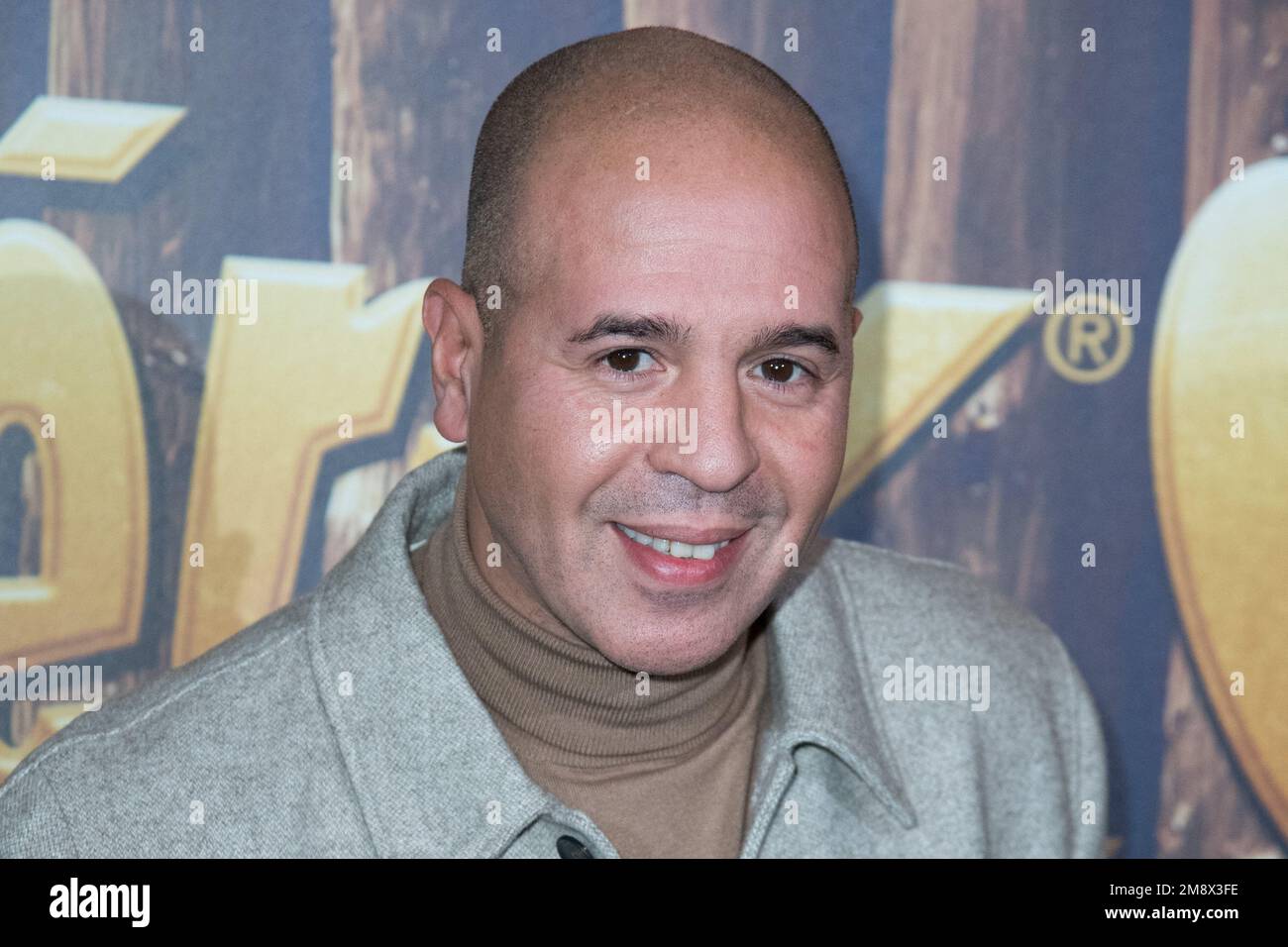 Cut Killer attending the Asterix Et Obelix L'Empire du Milieu Premiere