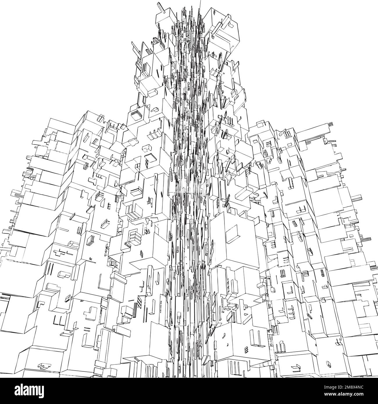 Abstract Urban City Building Vector Stock Vector Image Art Alamy abstract-urban-city-building-vector-stock-vector-image-art-alamy