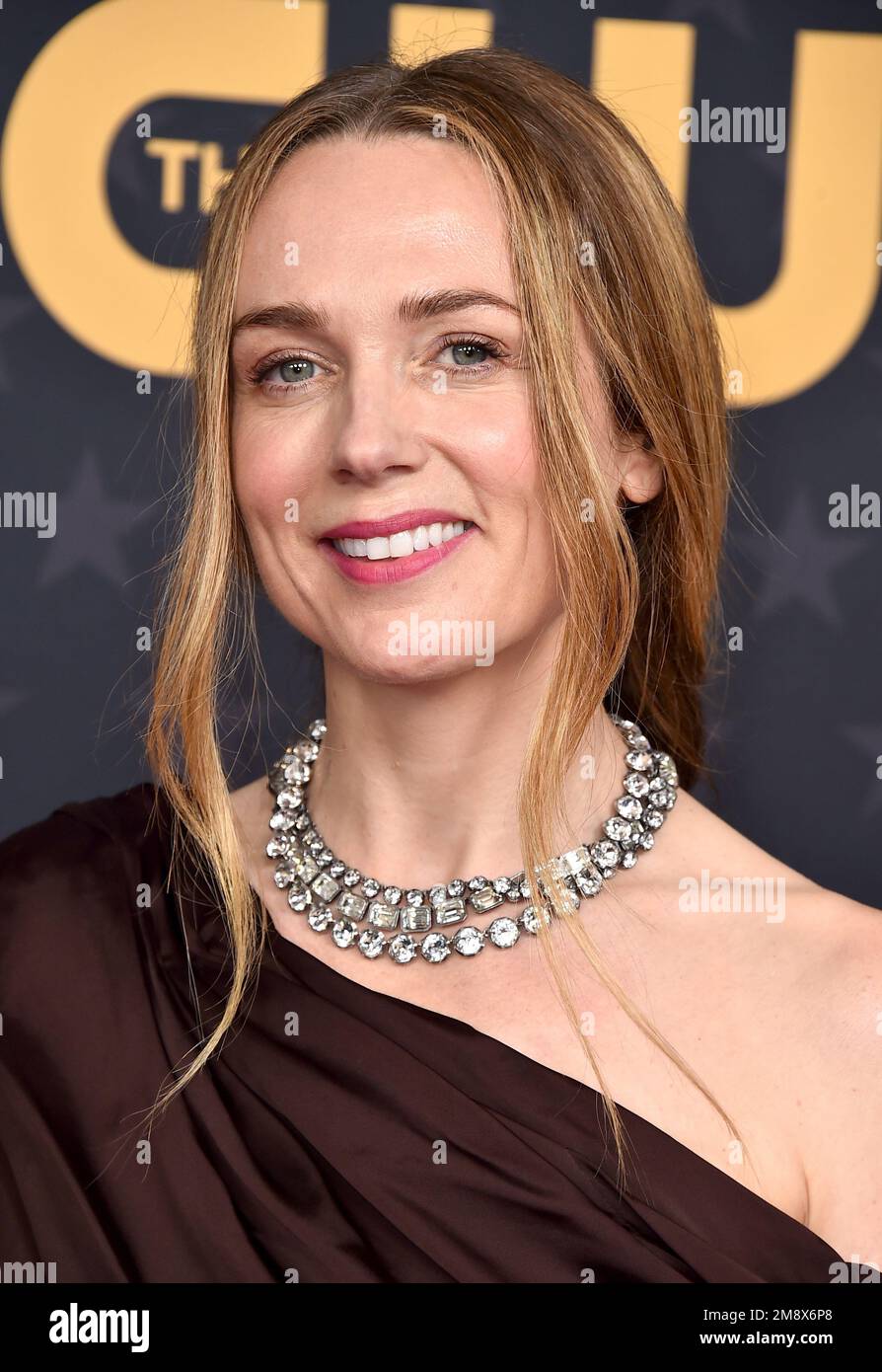 Kerry Condon arrives at the 28th annual Critics Choice Awards at The