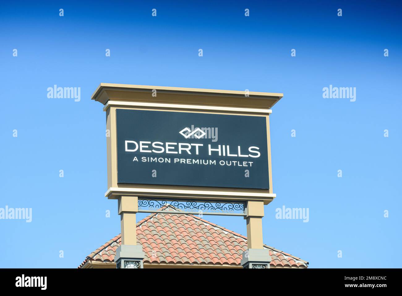 Simon premium outlet hi-res stock photography and images - Alamy