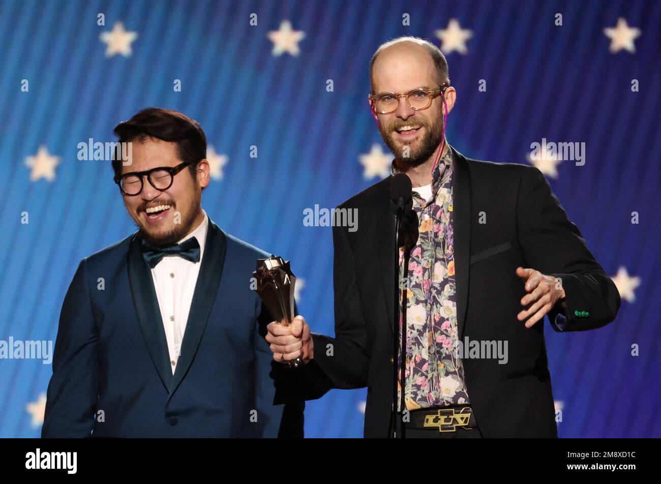 Everything everywhere all at once kwan hires stock photography and