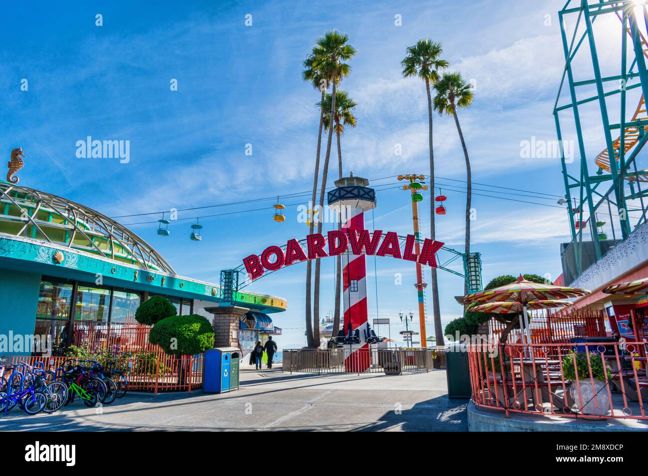 santa cruz boardwalk fireworks 4th of july 2025