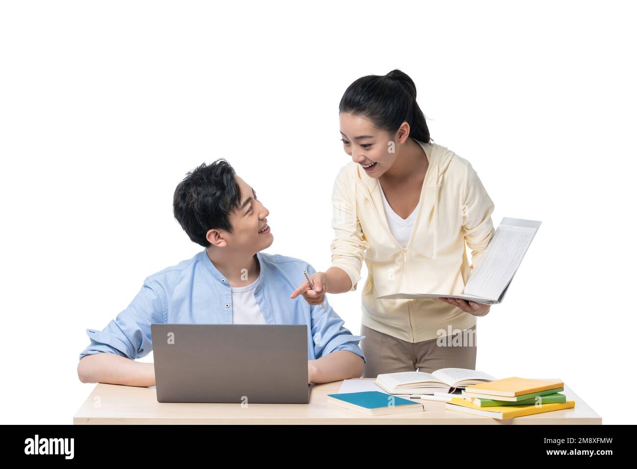 Learn documents hi-res stock photography and images - Alamy