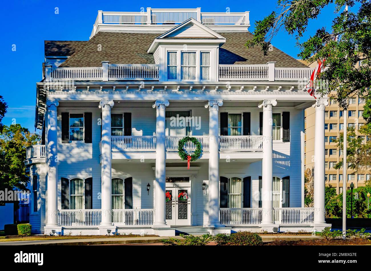 Jeremiah okeefe house hires stock photography and images Alamy