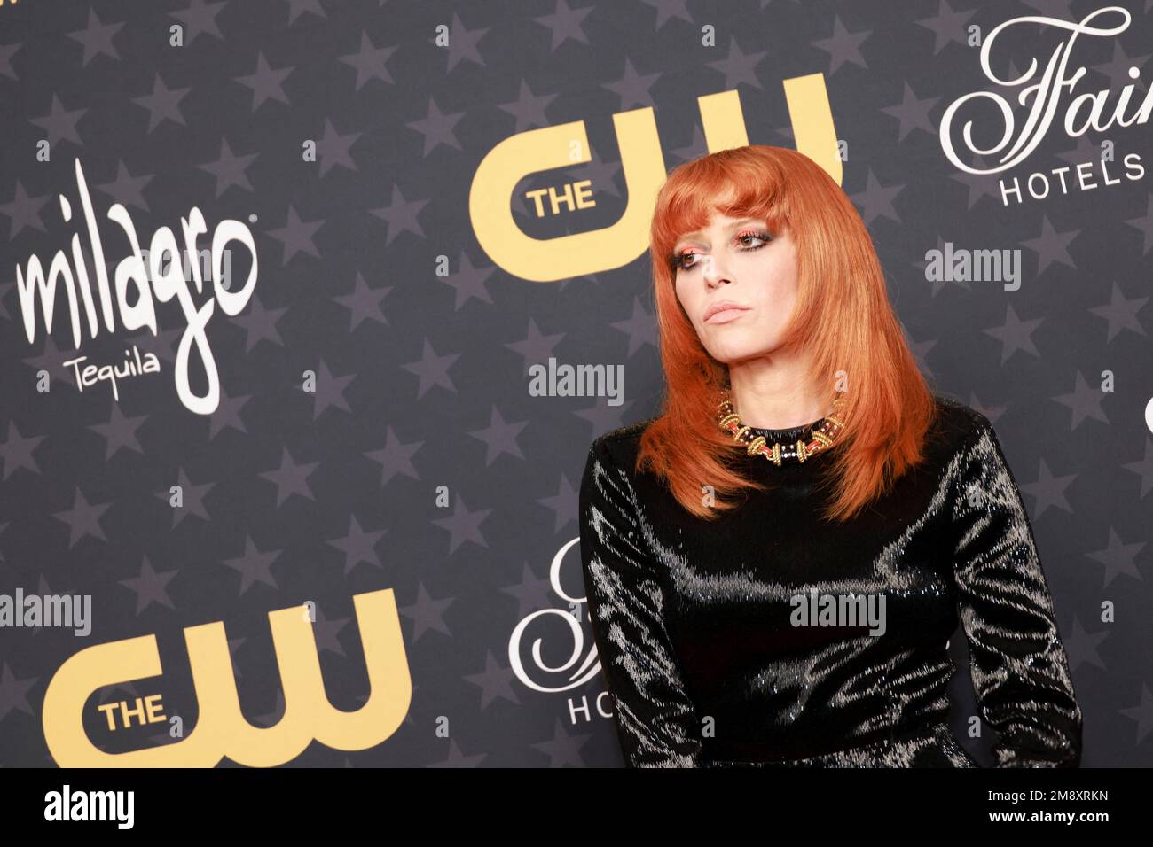 Natasha Lyonne attends the 28th annual Critics Choice Awards in Los
