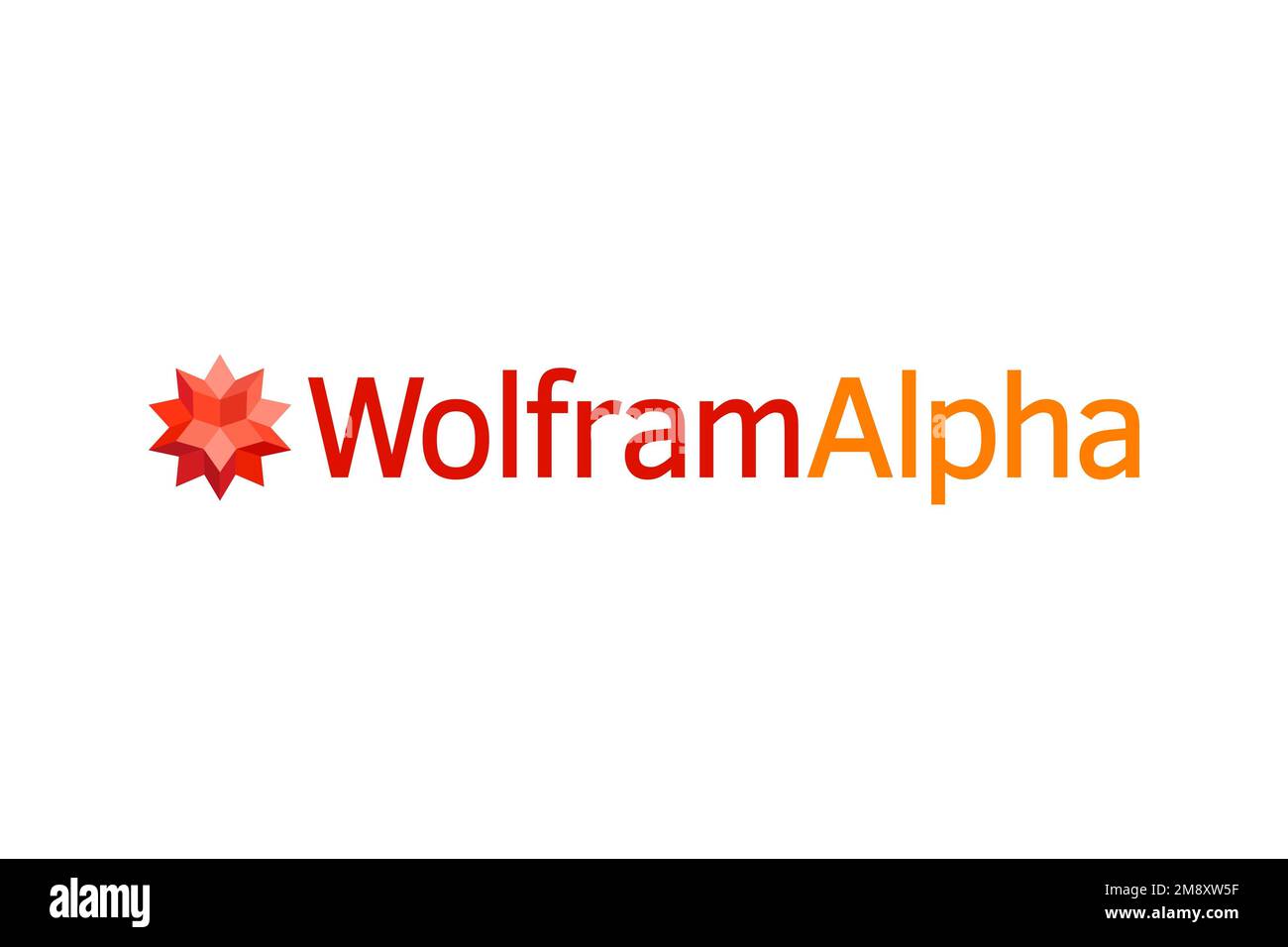 Tungsten Alpha, Logo, White Background Stock Photo Alamy