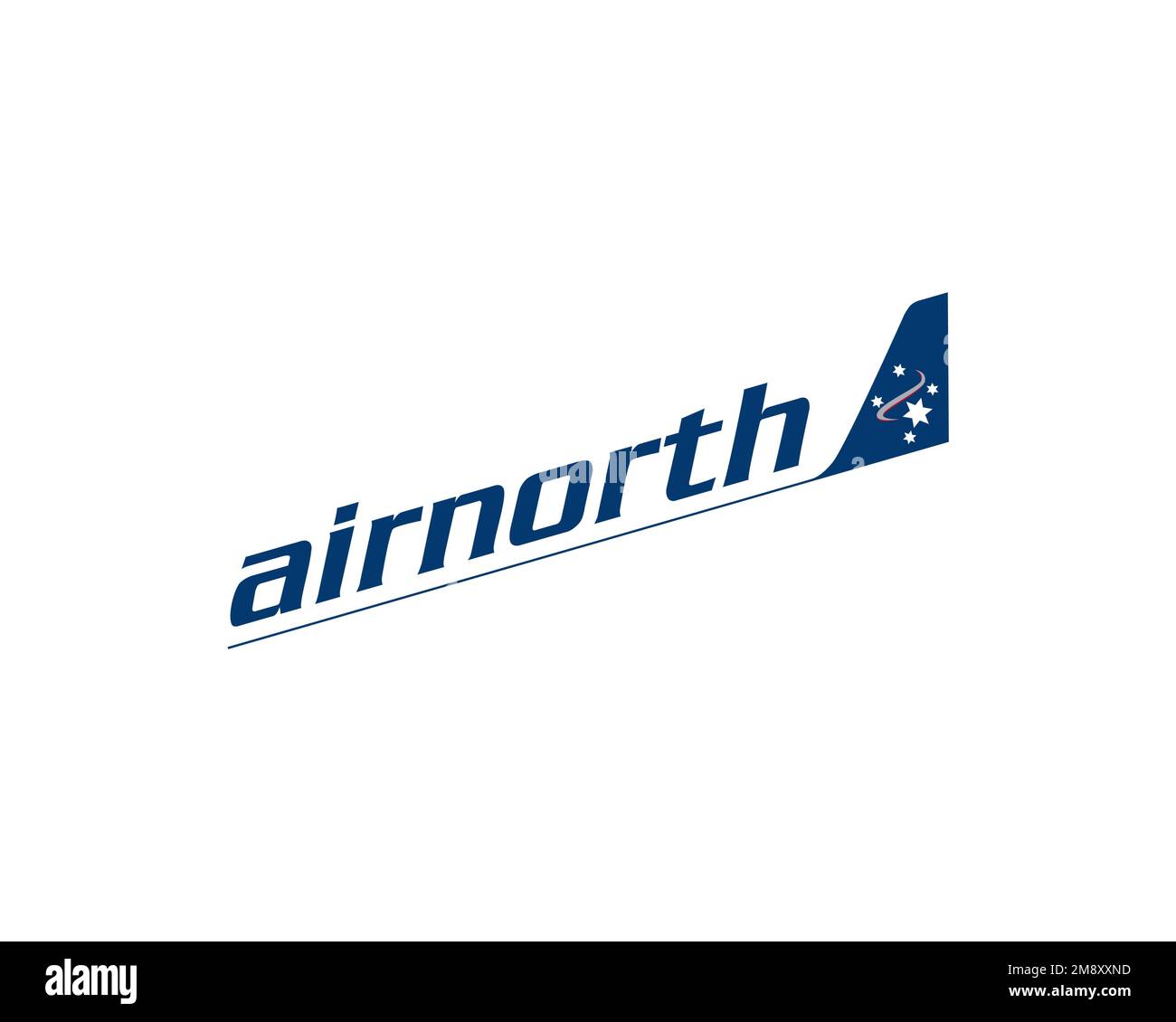 Airnorth logo hires stock photography and images Alamy