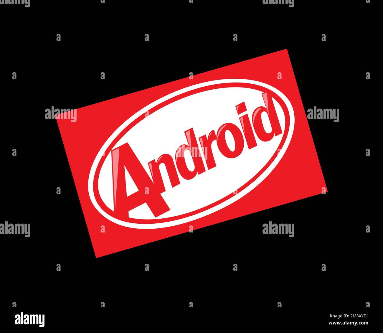 kitkat android logo