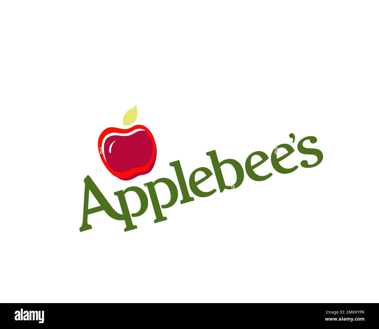 Applebees logo Cut Out Stock Images & Pictures - Alamy