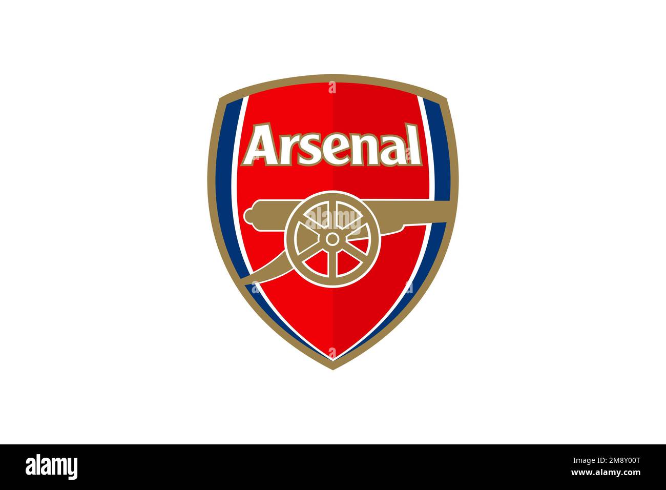 Arsenal Logo Hi res Stock Photography And Images Alamy