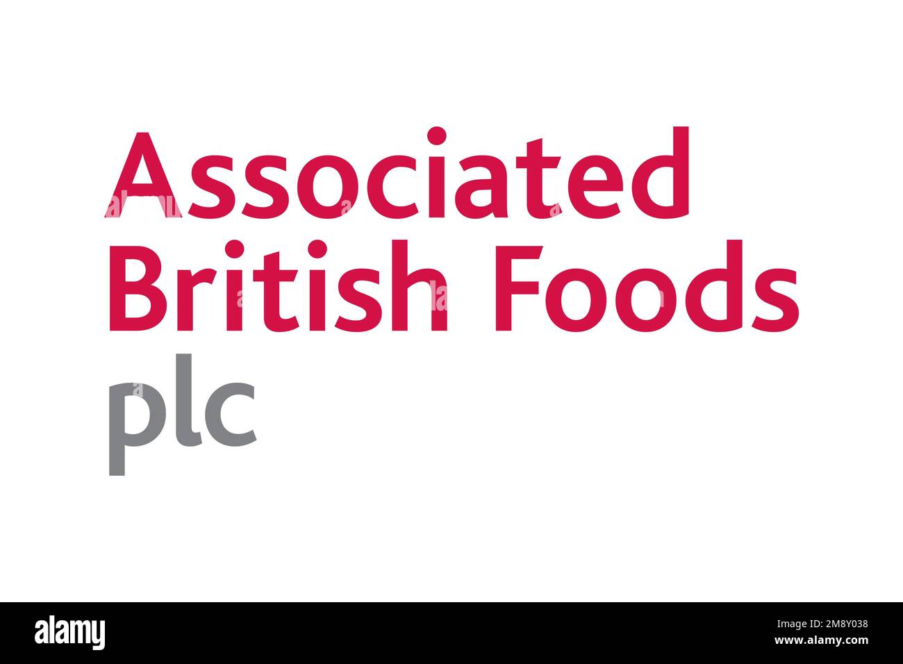 Associated British Foods, Logo, White background Stock Photo Alamy