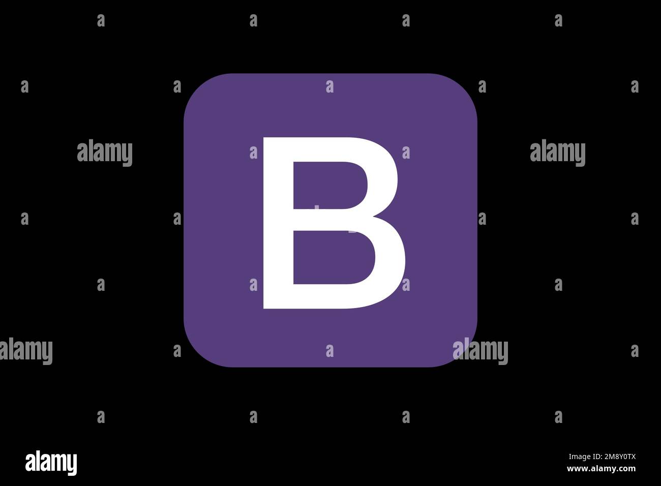 Bootstrap hi-res stock photography and images - Alamy