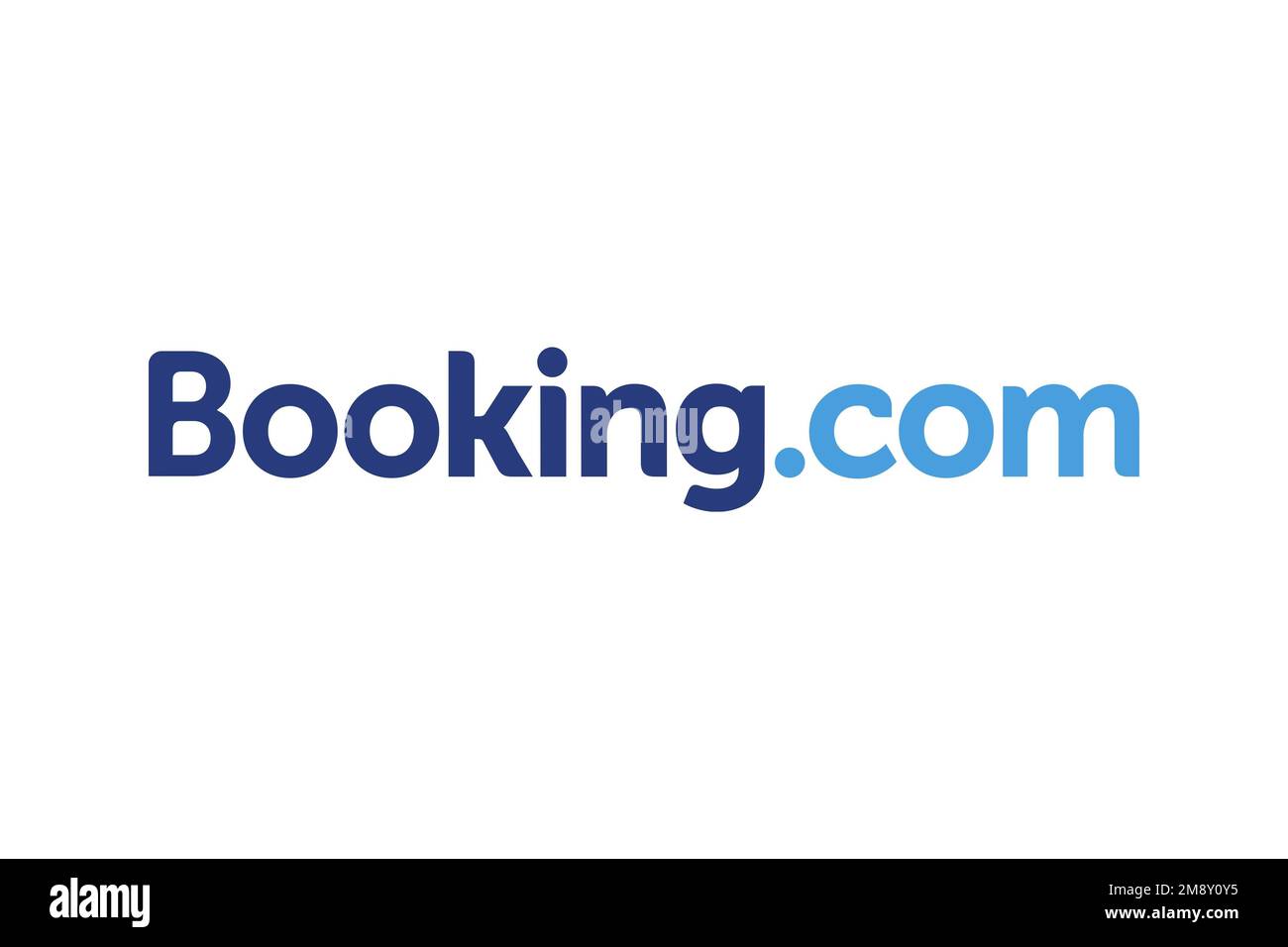 Booking. com, Logo, White background Stock Photo - Alamy