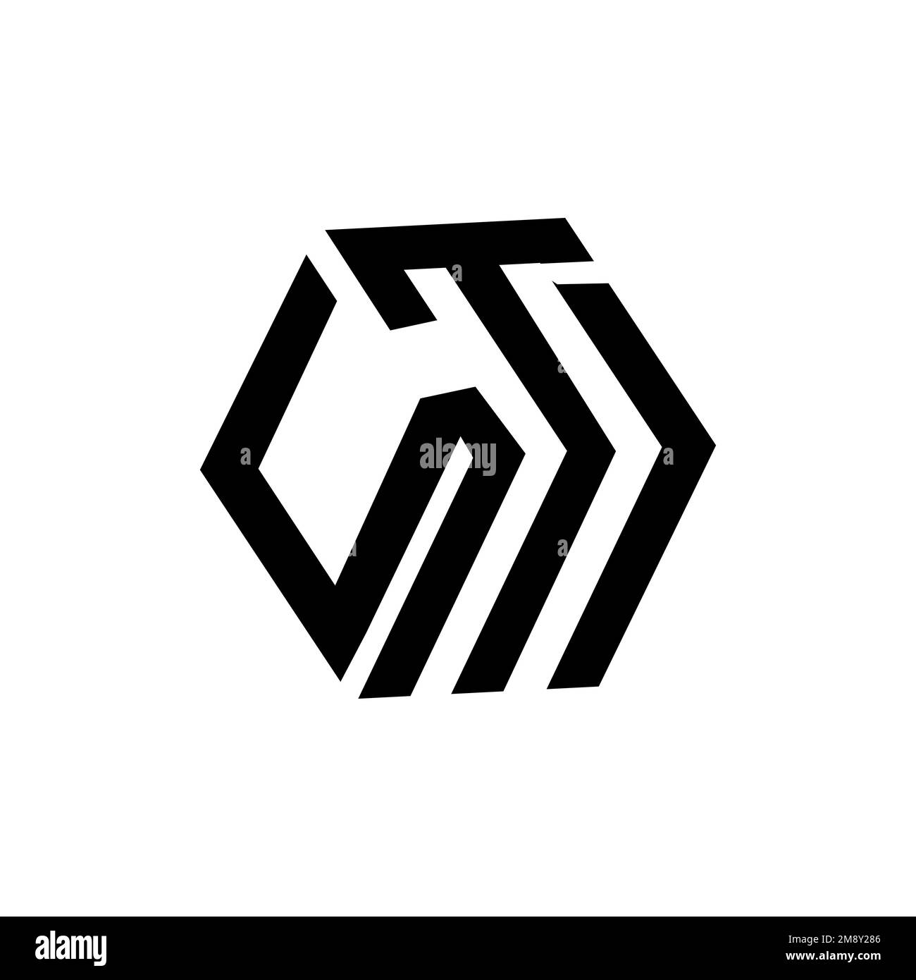 Tsj technology logo hi-res stock photography and images - Alamy