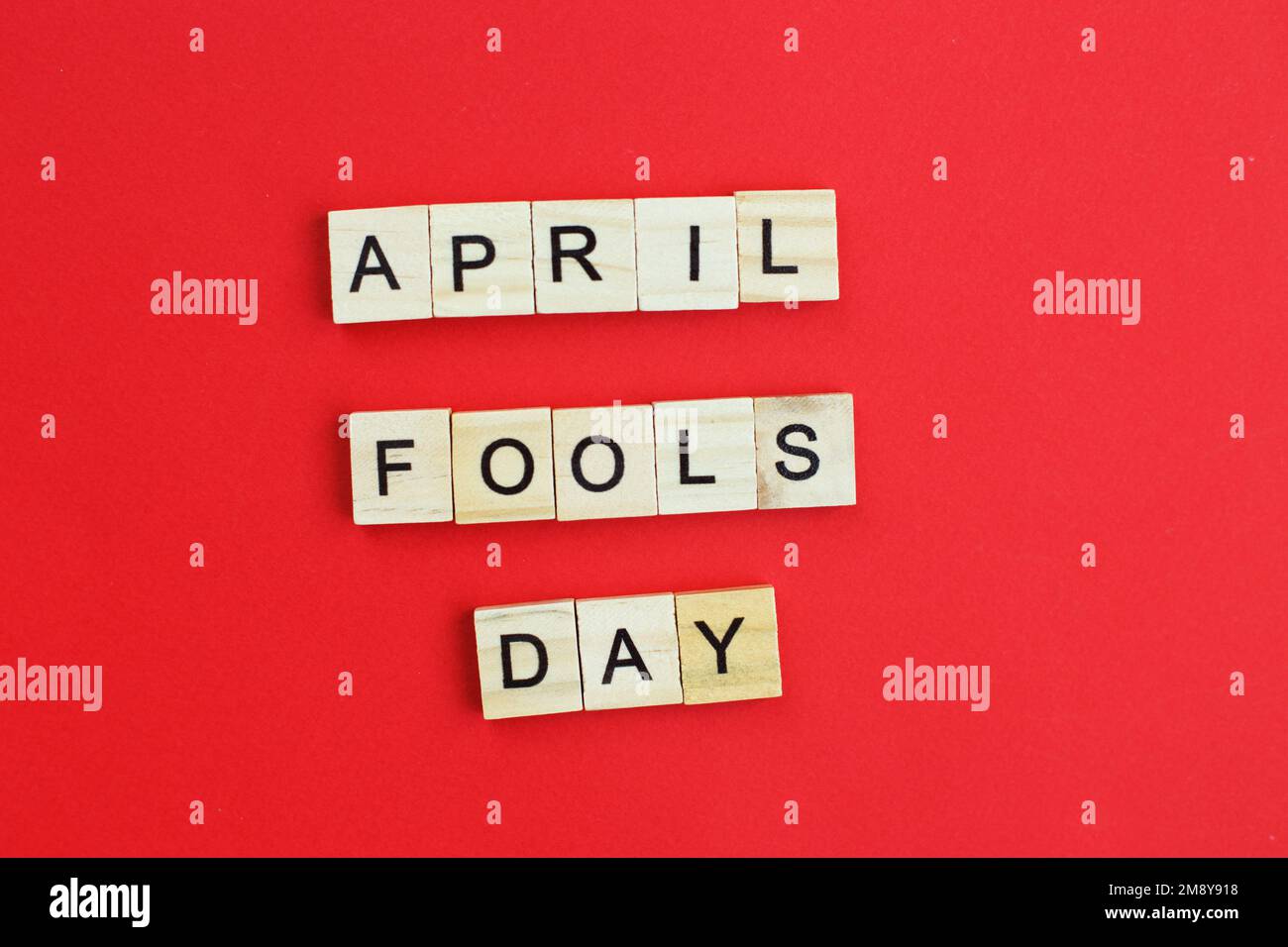 April fool day hi-res stock photography and images - Alamy
