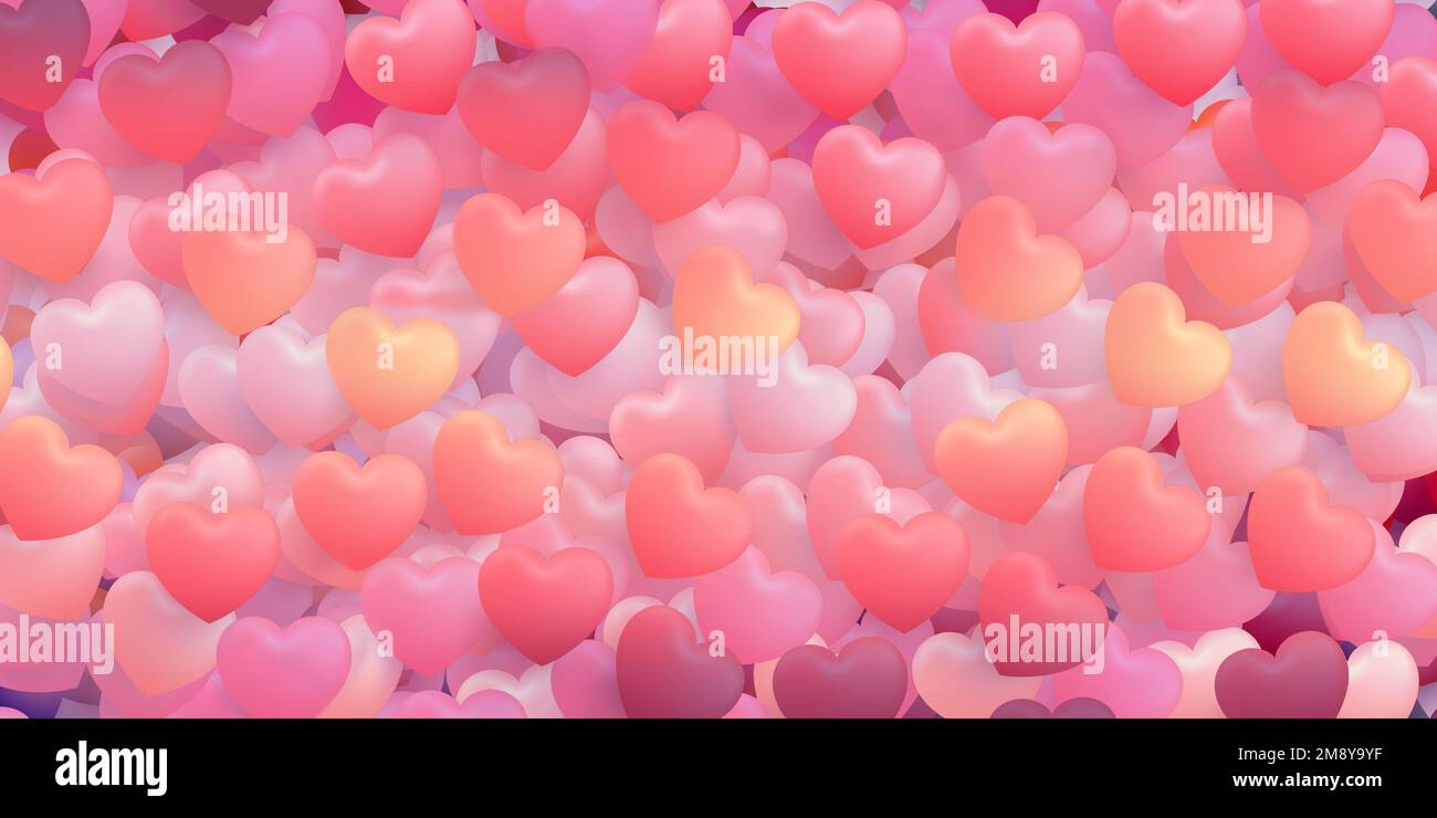 Candy Hearts Seamless Pattern Stock Illustration  Download Image Now   Heart Shape Valentines Day  Holiday Candy Heart  iStock