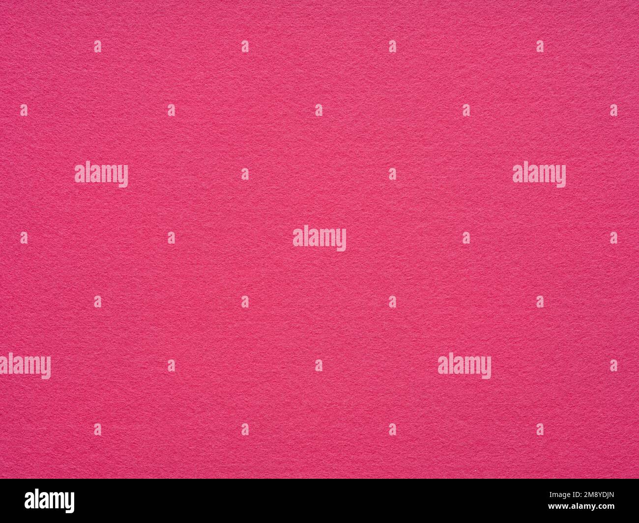 Magenta, hot pink felt texture close-up. Handicraft concept, patchwork, designs decoration, background concepts, text, lettering or art work. Surface Stock Photo