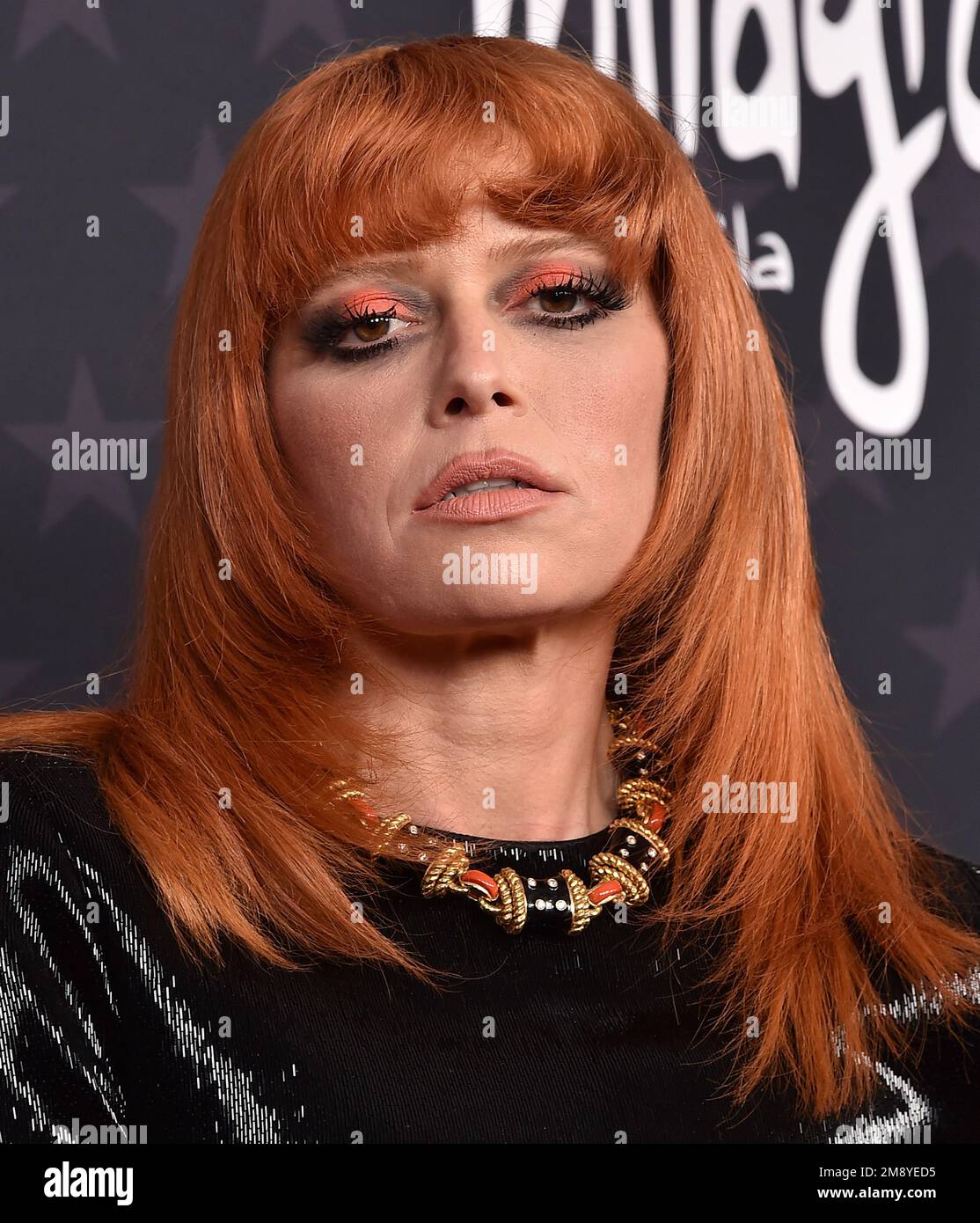 Los Angeles, USA. 15th Jan, 2023. Natasha Lyonne arriving at the 28th