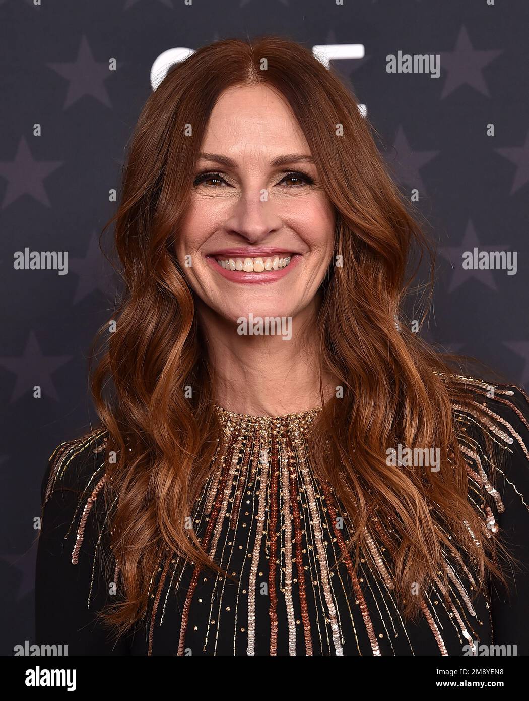 Los Angeles, USA. 15th Jan, 2023. Julia Roberts arriving at the 28th