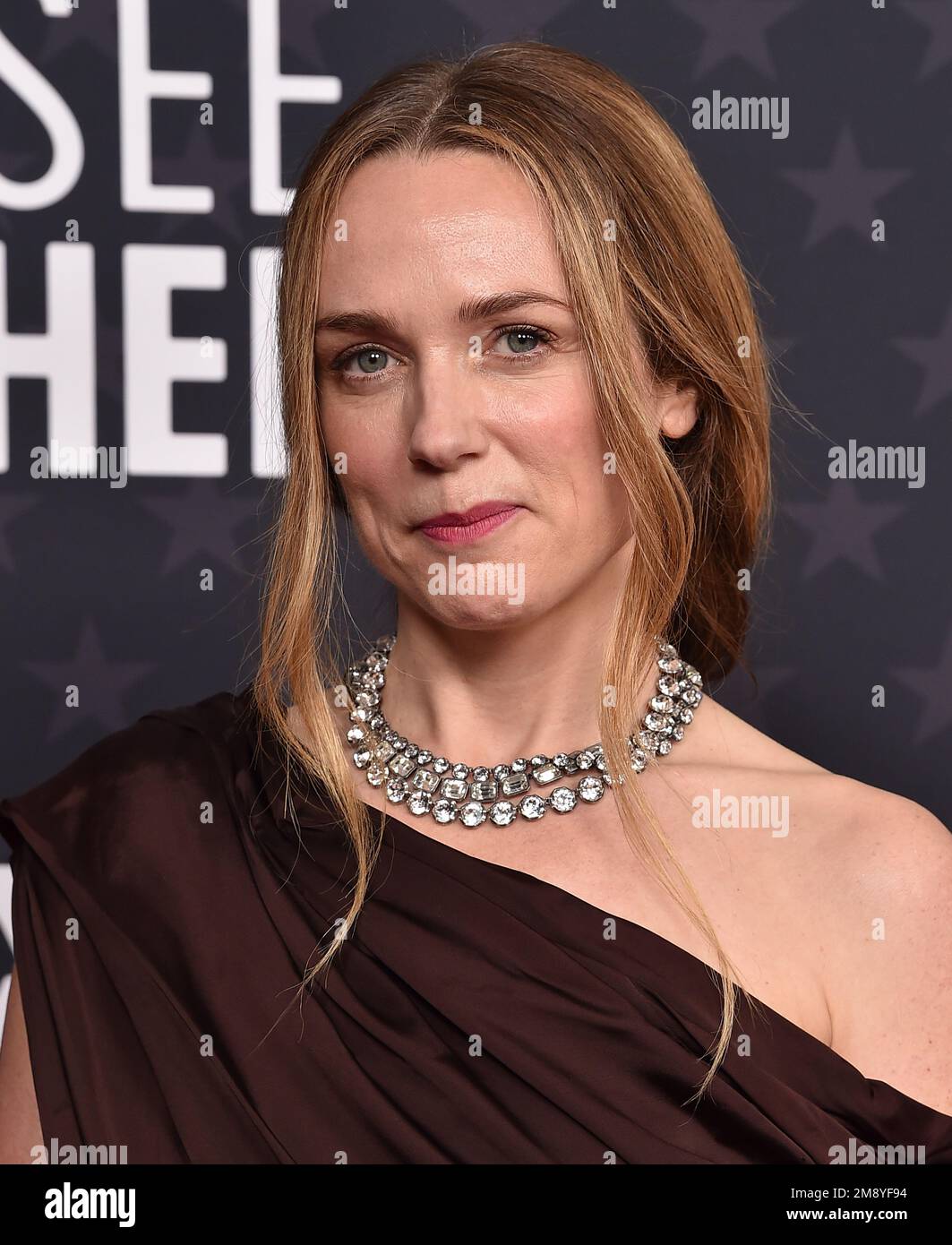 Los Angeles, USA. 15th Jan, 2023. Kerry Condon arriving at the 28th