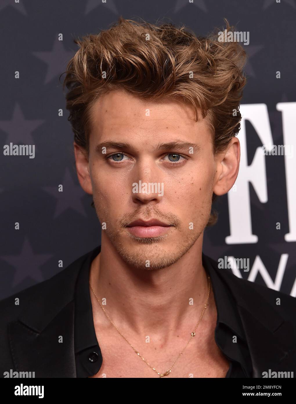 Los Angeles, USA. 15th Jan, 2023. Austin Butler arriving at the 28th