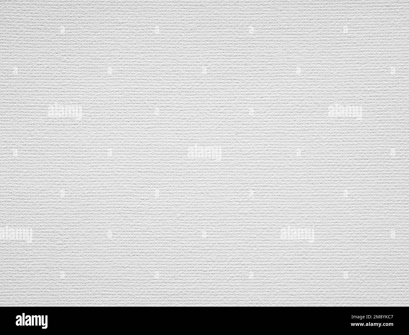 White soft linen canvas texture. Light clean watercolor art canvas for 