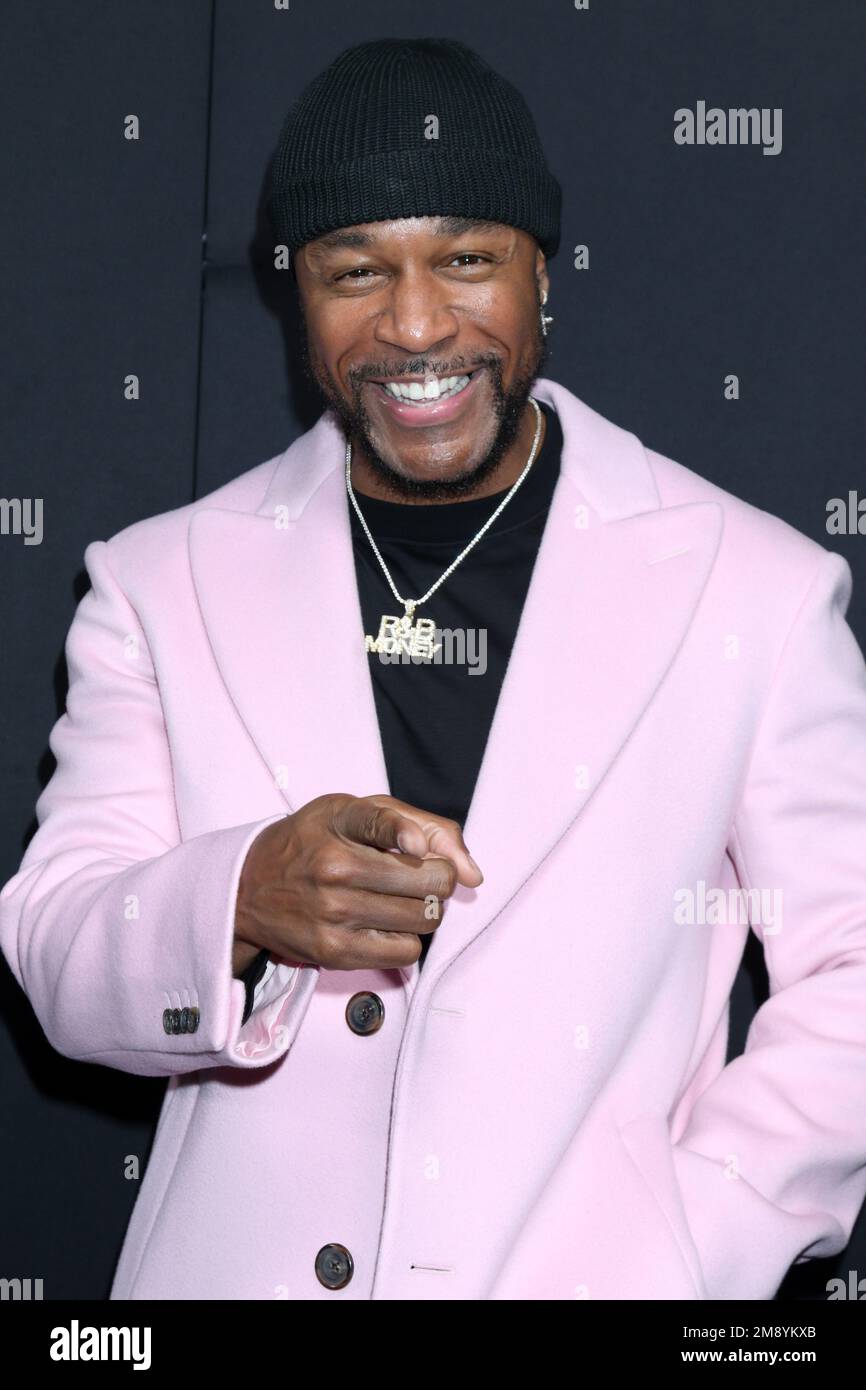 LOS ANGELES - JAN 5: Southside at the BMF Season 2 Premiere at the TCL  Chinese Theater IMAX on January 5, 2023 in Los Angeles, CA Stock Photo -  Alamy