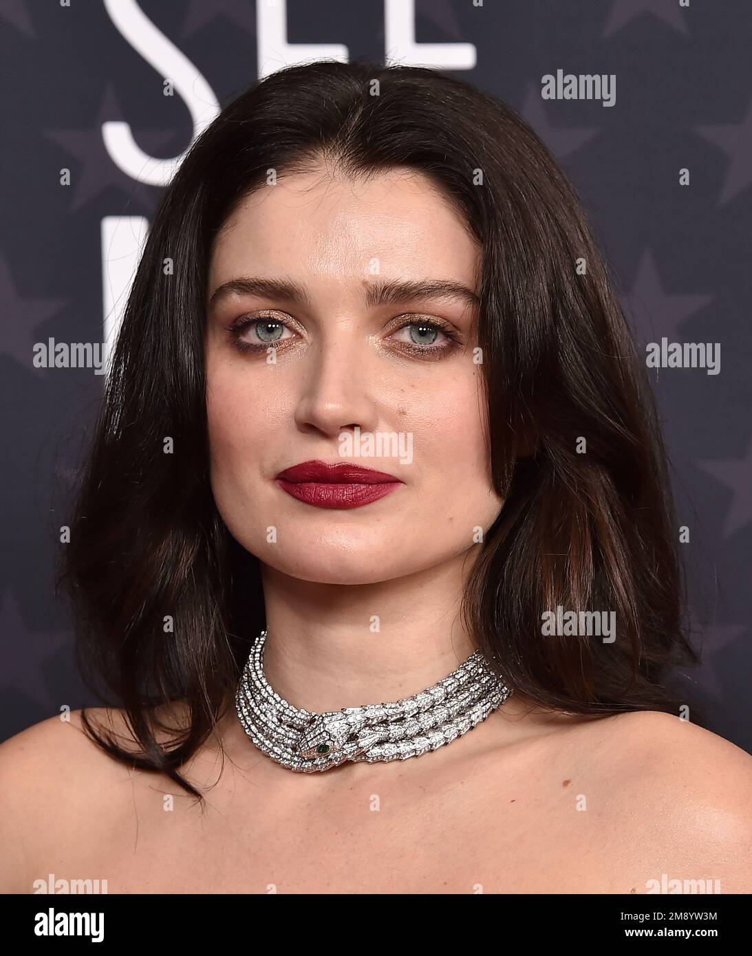 Los Angeles, USA. 15th Jan, 2023. Eve Hewson arriving at the 28th