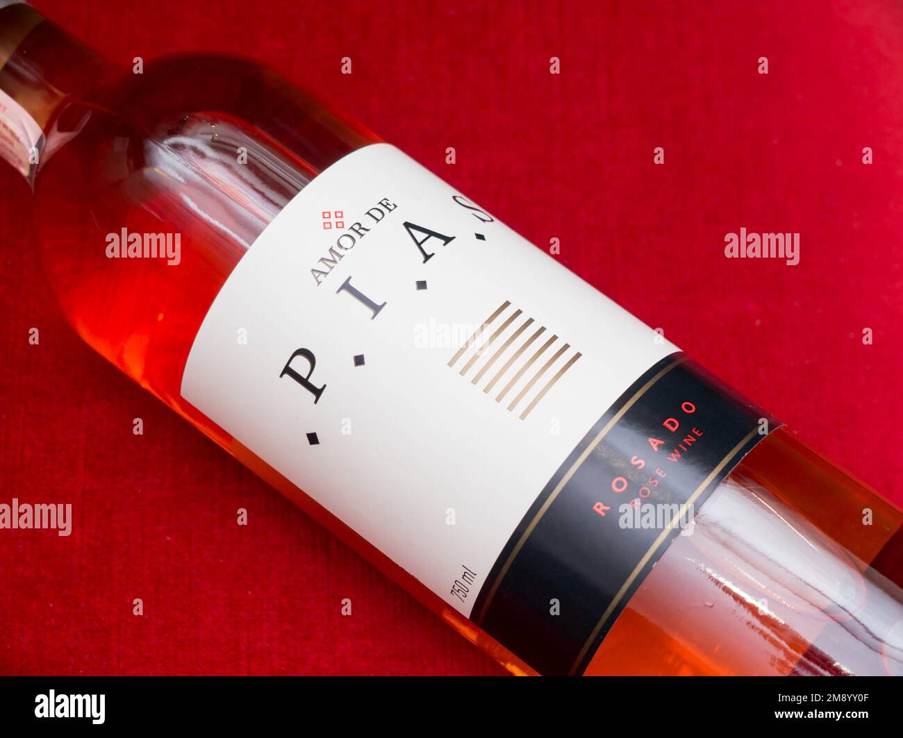Amor alcohol hi-res stock photography and images - Alamy