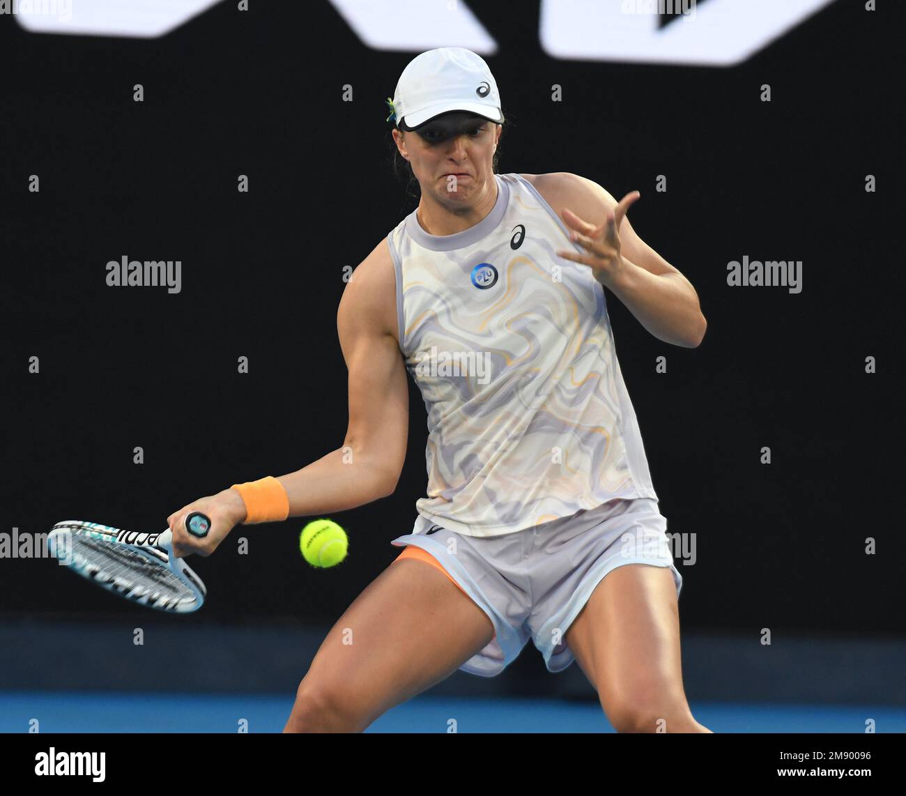 Melbourne, Australia. 16th Jan, 2023. Australian Open 2023 Melbourne ...