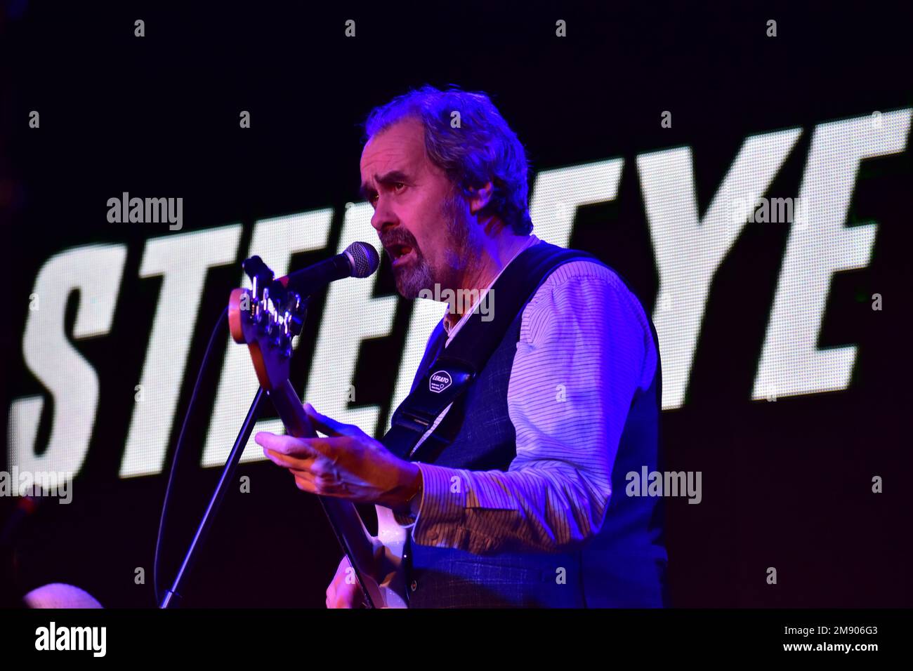 Steeleye Span at The Great British Folk Festival, Skegness, UK. January