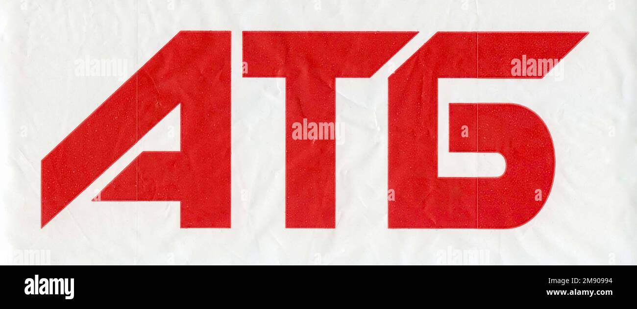 Atb logo design hi-res stock photography and images - Alamy